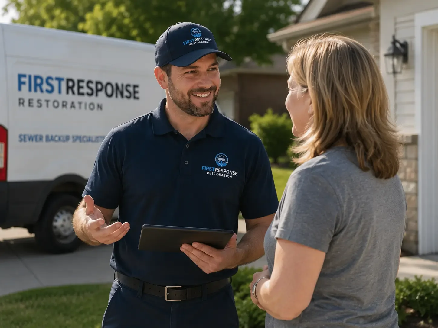 Peggy, TX Sewer Backup Cleanup Q&A
